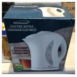 Brentwood electric kettle