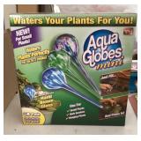 Mini aqua globes