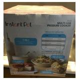 NEW Instant Pot pressure cooker