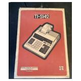 Texas Instruments calculator TI-5142
