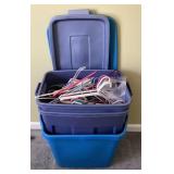 Totes and hangers