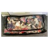 Group of Beanie Babies