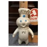 Pillsbury doughboy