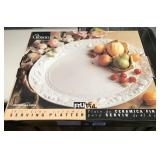 Gibson serving platter