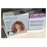 NEW Hot Sticks Traveller hair curlers