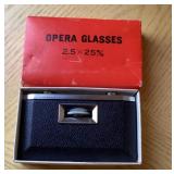 Opera glasses