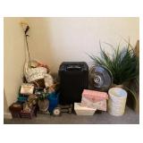 Clean up lot in corner