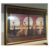 28x40 Cafï¿½ du Midi print