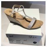 New Style & Co. sandals Size 7.5