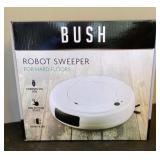 NEW bush robot sweeper