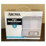 NEW Aroma food dehydrator