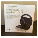 NEW sandwich grill