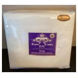 NEW king size sheet set