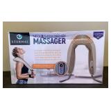 NEW neck and shoulder massager