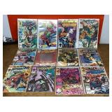 12 Spider-Man comics