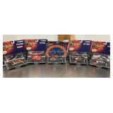 5 Dale Earnhardt Winners Circle cars