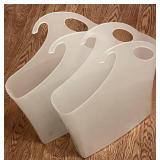 2 Rubbermaid Wrap & Craft closet organizers