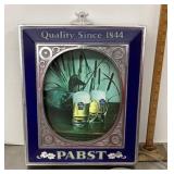 Pabst Beer  bar light