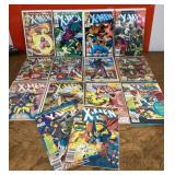 14 X-Men comics