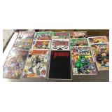 14 comics