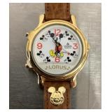 Lorus Mickey Mouse watch