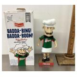 Italian Heritage bobble head