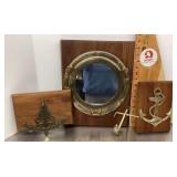Nautical plaques