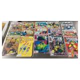 15 Wolverine comics