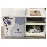 Lladro porcelain "Rincon de Barcelona" figure