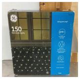 GE net-style Christmas lights