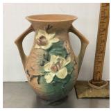 Roseville Pottery "Magnolia" vase
