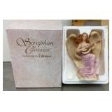 Roman resin Seraphim Classics angel