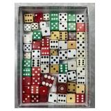 Box of dice
