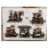 Dale Earnhardt train