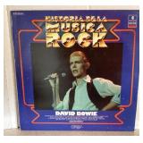 David Bowie LP Import
