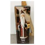 Decorative Santa figure