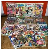 15 X-Men comics
