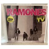 Sealed The Ramones LP Import Limited color vinyl