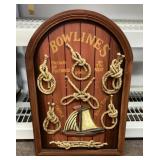 24" Nautical knot wall decor