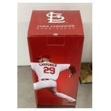 Chris Carpenter bobble head