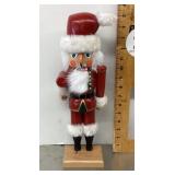 Nutcracker Santa
