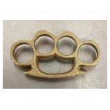 Brass knuckles