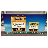 12x23 Corona sign
