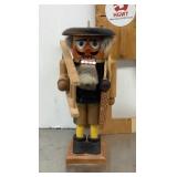 Chimney sweep nutcracker