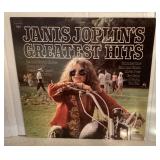 Janis Joplin LP
