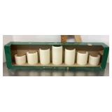 7-pack of LED candles