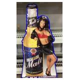35" Michelob Malt sign