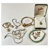 Gold filled jewelry and scrap