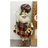 Mark Roberts "All the Trimmings" Christmas fairy