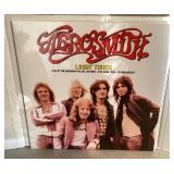 Sealed Aerosmith LP Import Limited to 500 copies